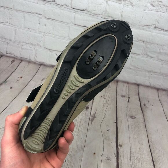 Diadora Cycling Shoes Men's Sz 39 - Picture 11 of 11